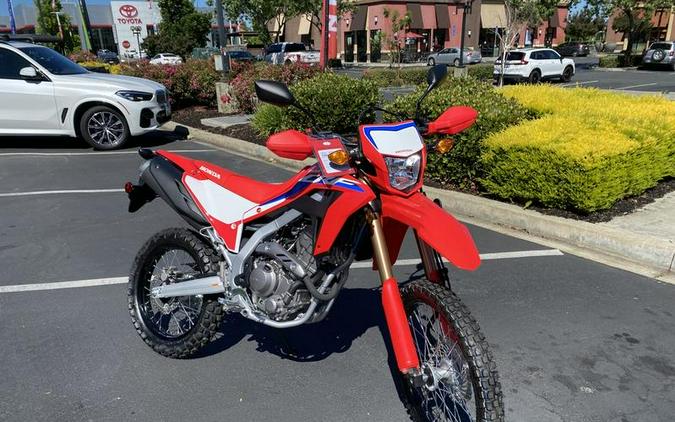 2024 Honda® CRF300L ABS