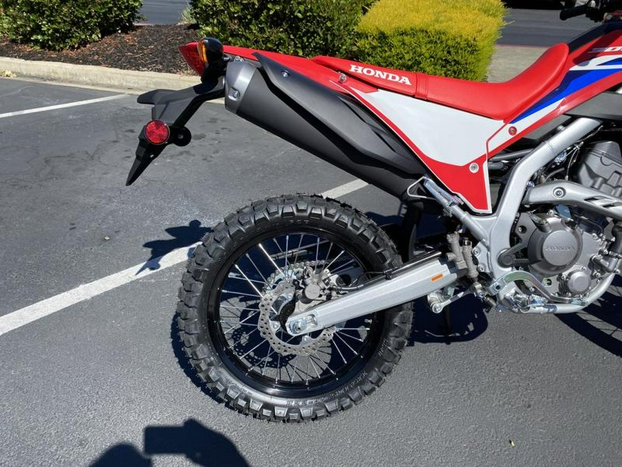 2024 Honda® CRF300L ABS