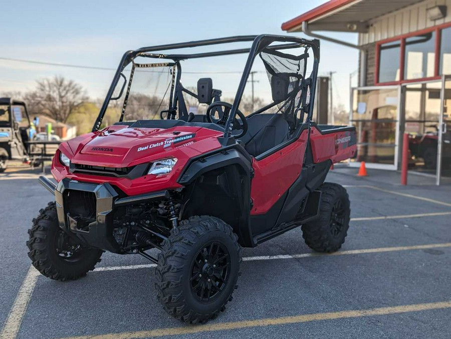 2024 Honda Pioneer 1000 EPS