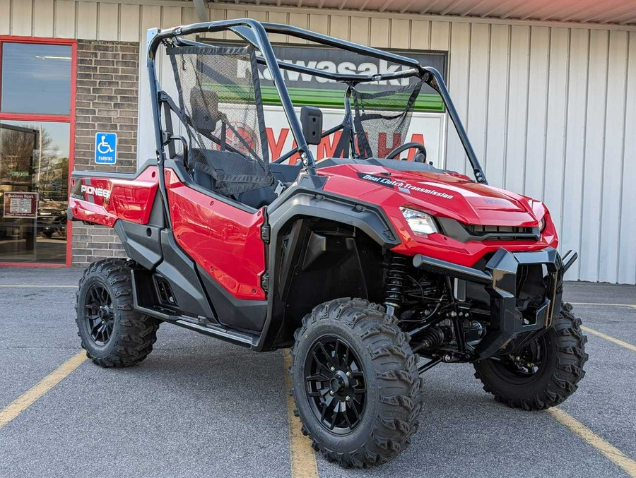 2024 Honda Pioneer 1000 EPS