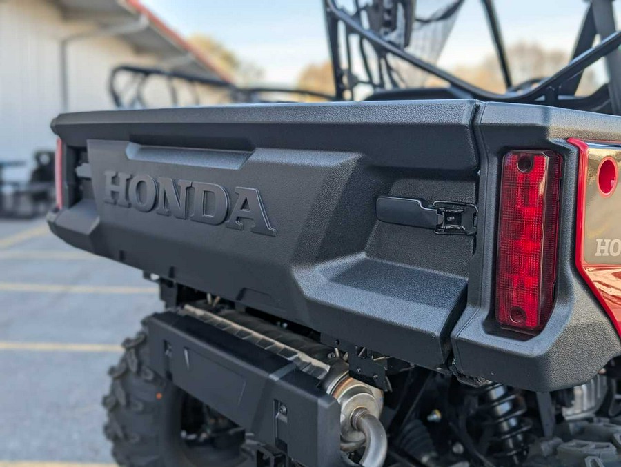 2024 Honda Pioneer 1000 EPS