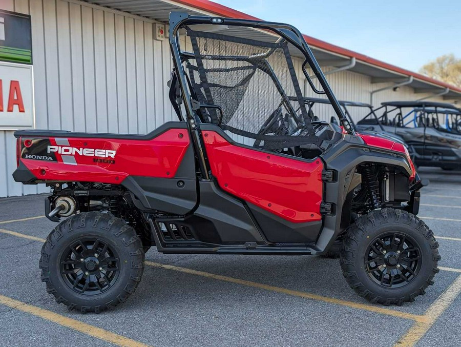 2024 Honda Pioneer 1000 EPS