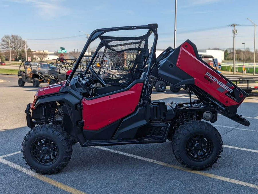 2024 Honda Pioneer 1000 EPS