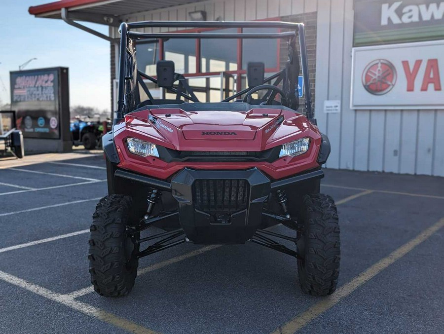 2024 Honda Pioneer 1000 EPS