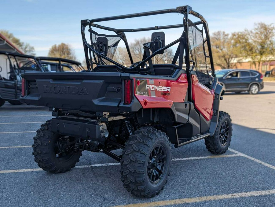 2024 Honda Pioneer 1000 EPS