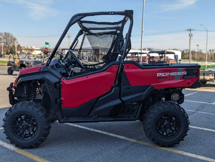 2024 Honda Pioneer 1000 EPS