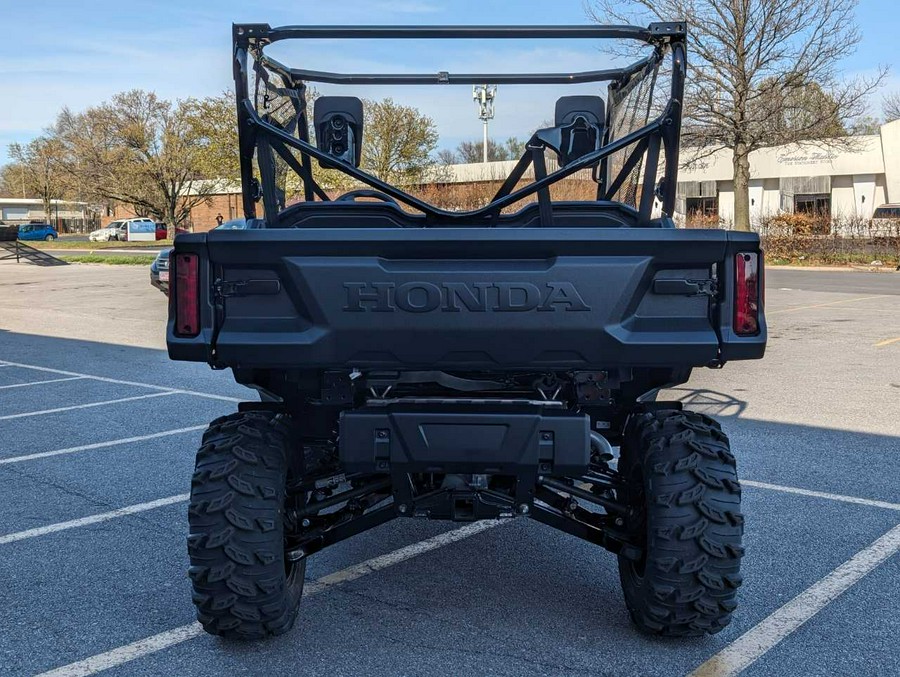 2024 Honda Pioneer 1000 EPS