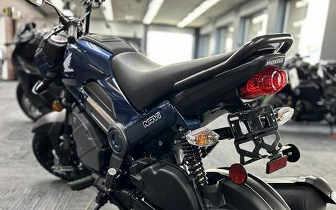 2024 Honda® Navi Blue Metallic