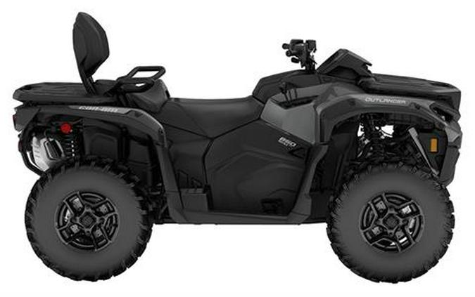 2025 Can-Am Outlander MAX DPS 850