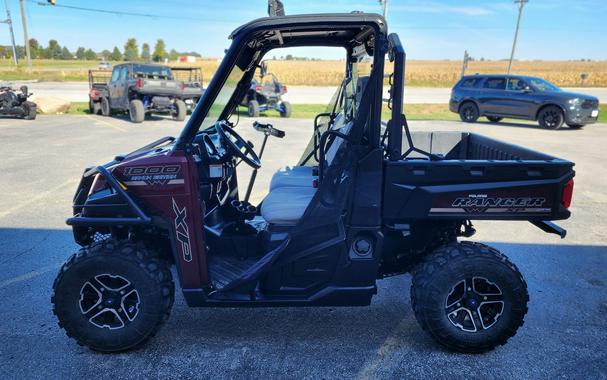 2017 Polaris Ranger XP 1000 EPS Ranch Edition