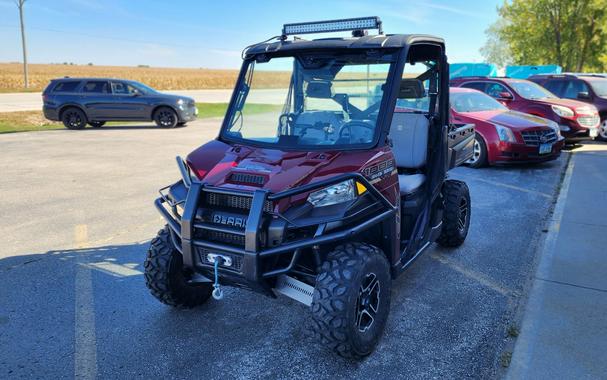 2017 Polaris Ranger XP 1000 EPS Ranch Edition