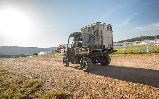 2017 Polaris Ranger XP 1000 EPS Ranch Edition