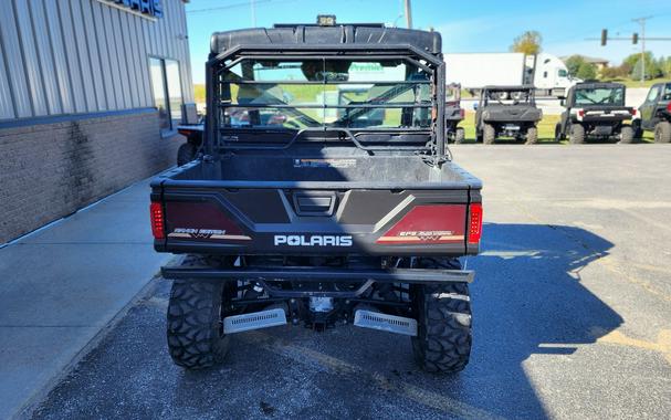 2017 Polaris Ranger XP 1000 EPS Ranch Edition