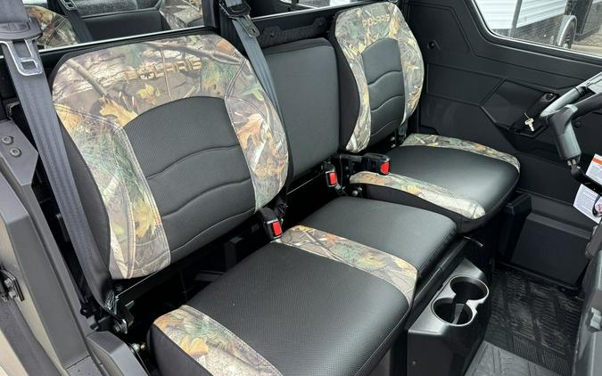 2025 Polaris® Ranger Crew XP 1000 Northstar Edition Ultimate Camo