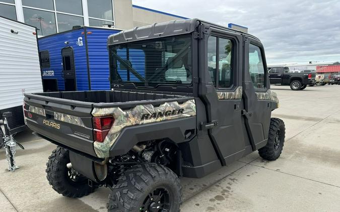 2025 Polaris® Ranger Crew XP 1000 Northstar Edition Ultimate Camo