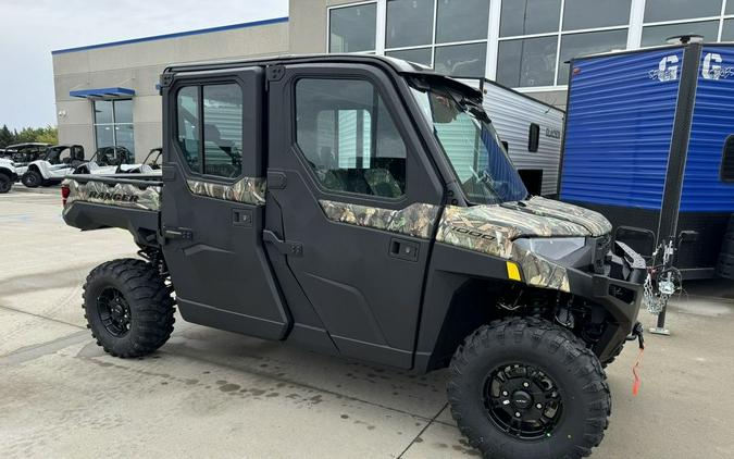 2025 Polaris® Ranger Crew XP 1000 Northstar Edition Ultimate Camo