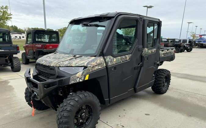 2025 Polaris® Ranger Crew XP 1000 Northstar Edition Ultimate Camo