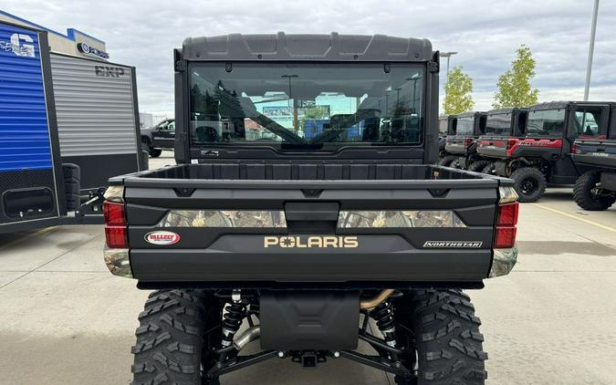 2025 Polaris® Ranger Crew XP 1000 Northstar Edition Ultimate Camo