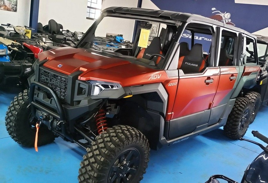 2024 Polaris® XPedition ADV 5 Ultimate