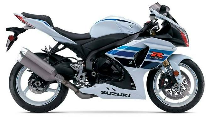 2013 Suzuki GSX-R1000™ 1 Million Commemorative Edition