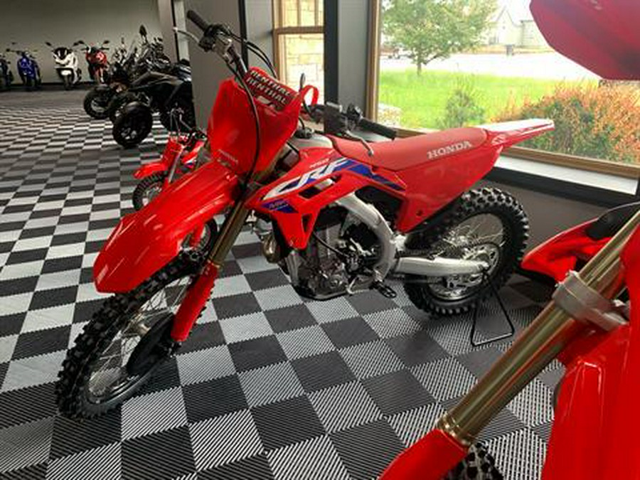 2023 Honda CRF450R