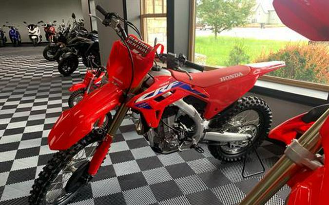 2023 Honda CRF450R