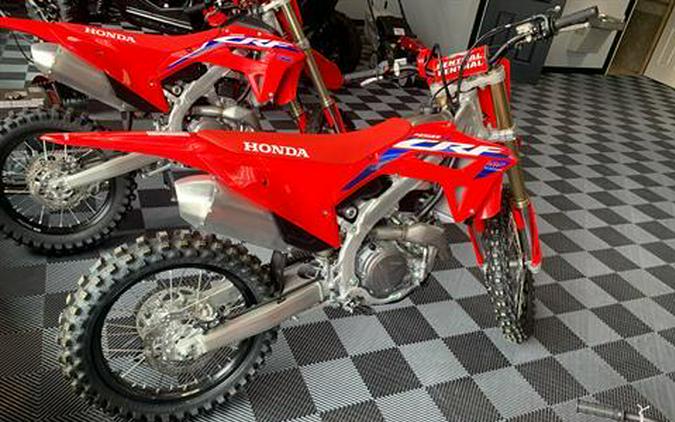 2023 Honda CRF450R