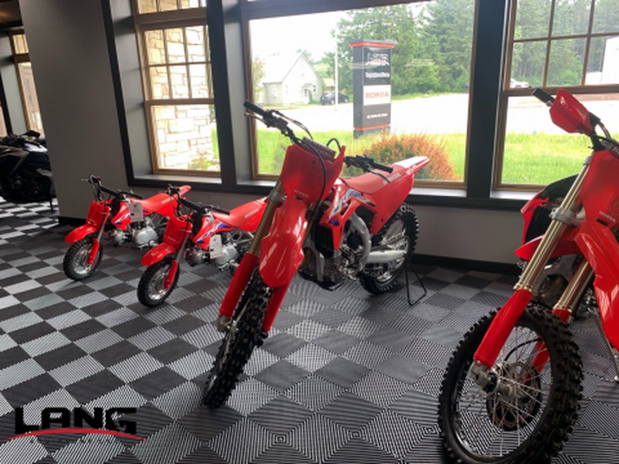 2023 Honda CRF450R
