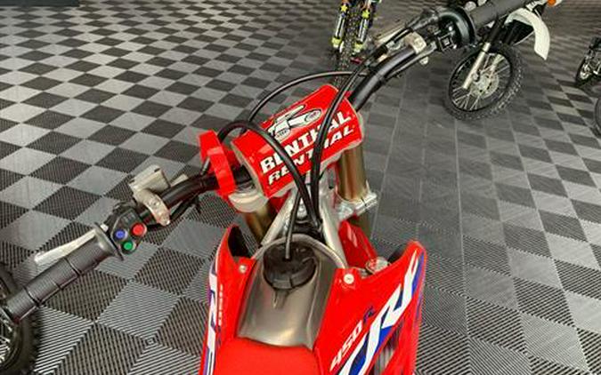 2023 Honda CRF450R