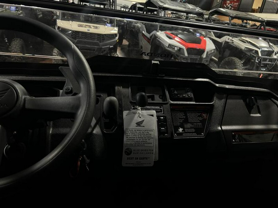 2025 Honda® Pioneer 1000-5 Trail Special Edition