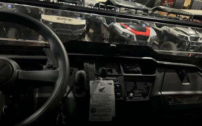 2025 Honda® Pioneer 1000-5 Trail Special Edition
