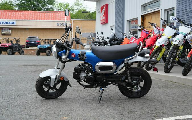 2025 Honda Dax 125