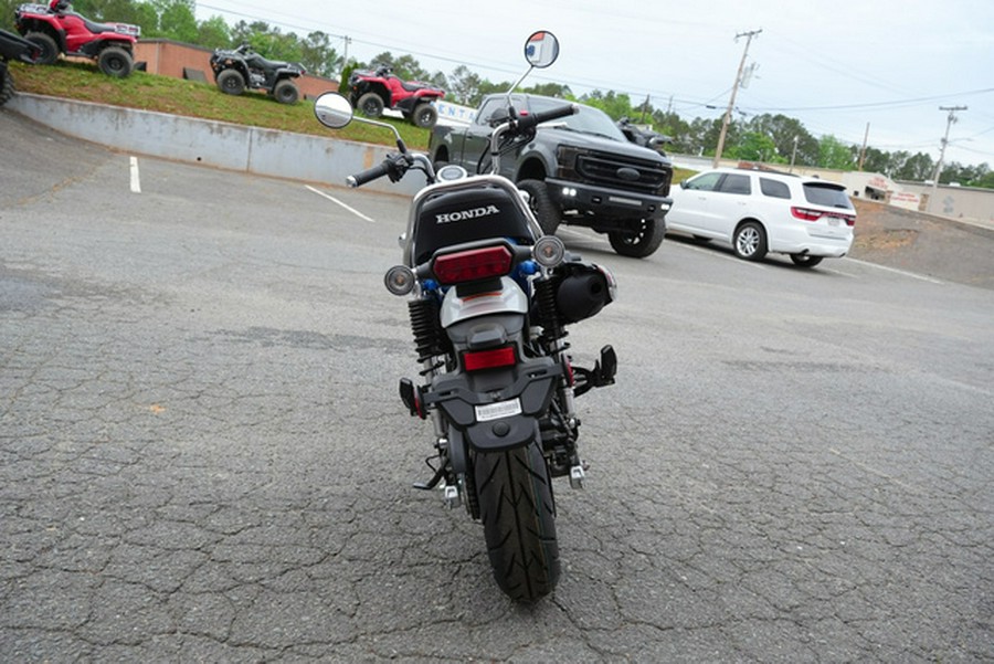 2025 Honda Dax 125