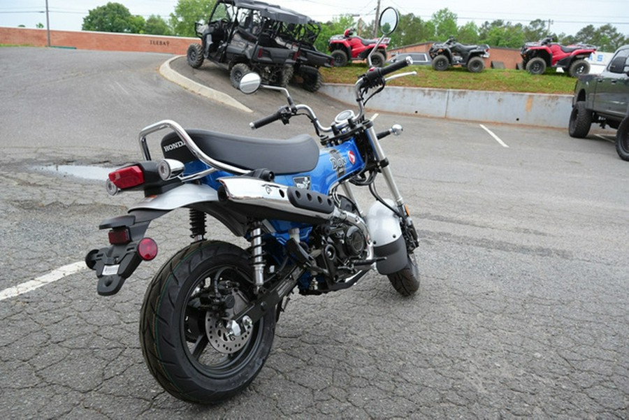 2025 Honda Dax 125