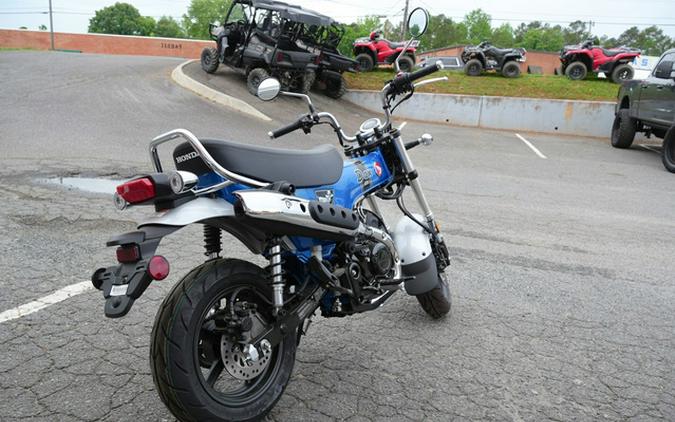 2025 Honda Dax 125