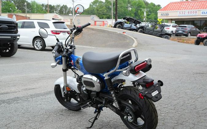2025 Honda Dax 125
