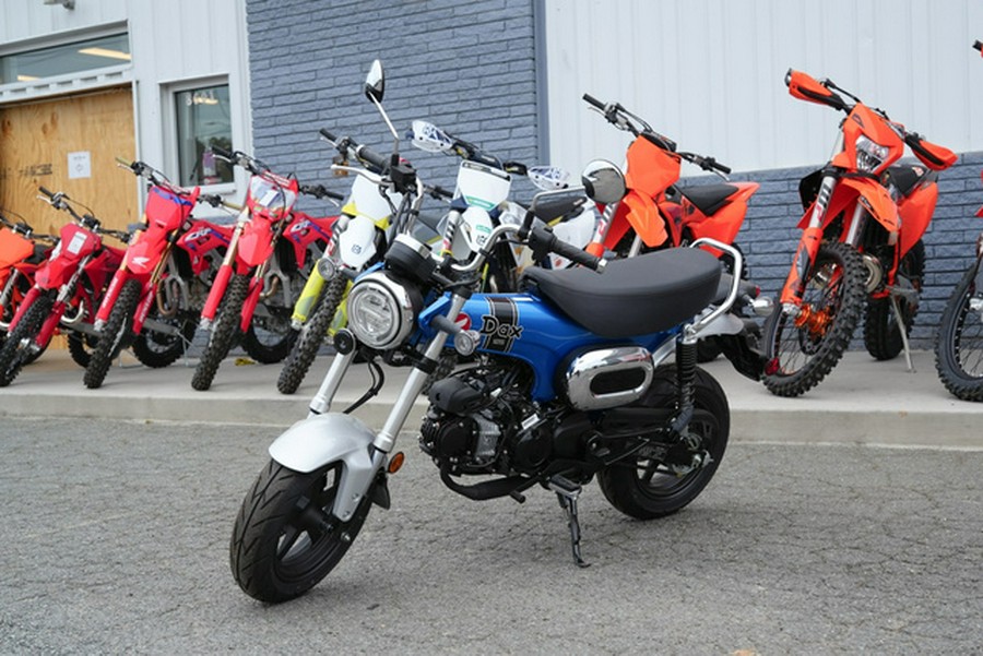 2025 Honda Dax 125