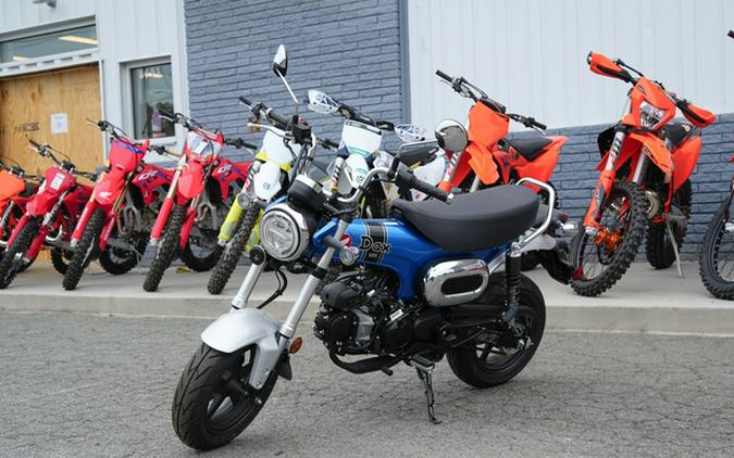 2025 Honda Dax 125