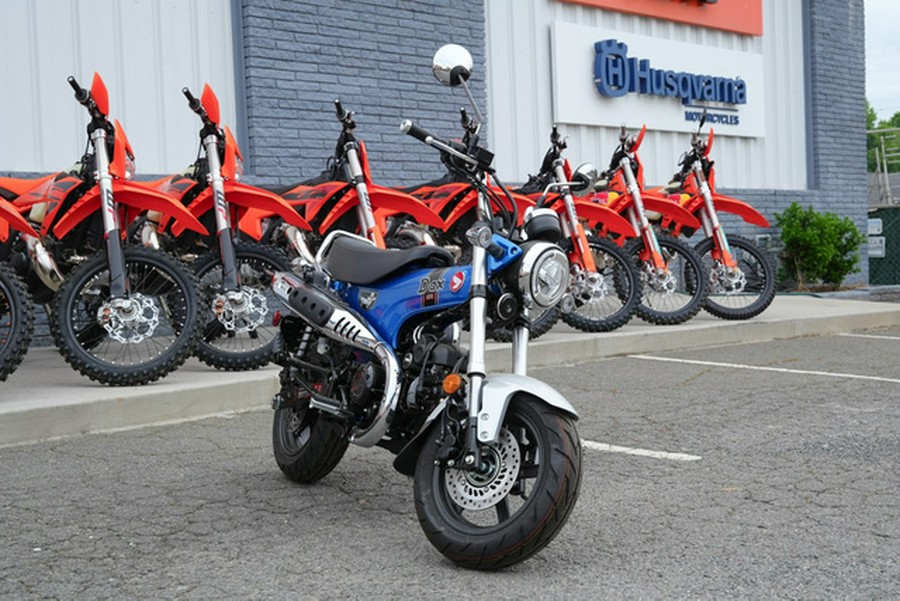 2025 Honda Dax 125