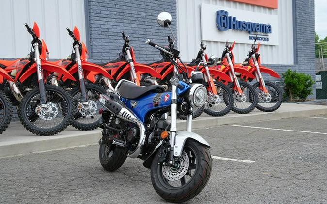 2025 Honda Dax 125