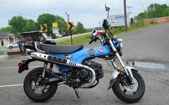 2025 Honda Dax 125