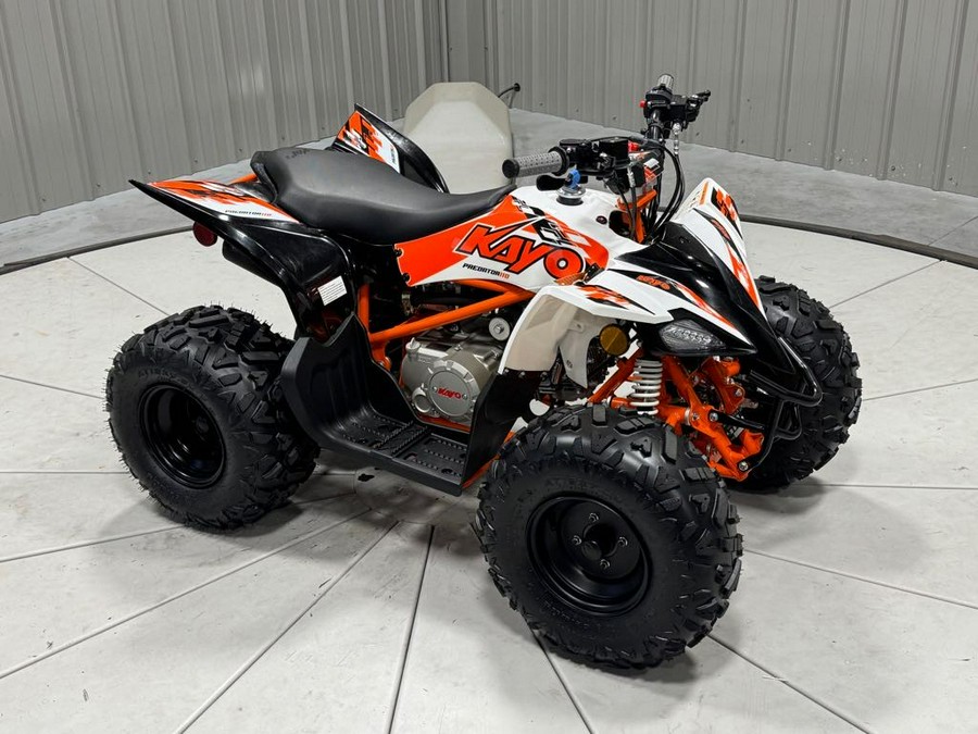 2026 Kayo PREDATOR 110