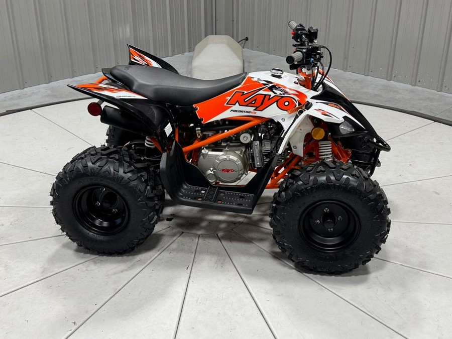 2026 Kayo PREDATOR 110