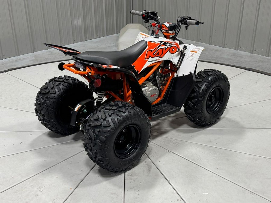 2026 Kayo PREDATOR 110