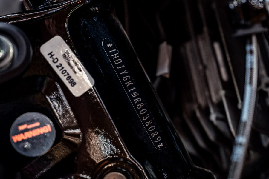 2024 Harley-Davidson Fat Boy 114