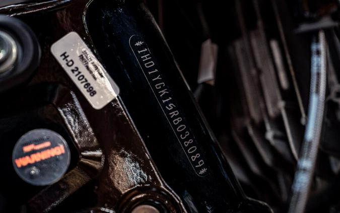 2024 Harley-Davidson Fat Boy 114