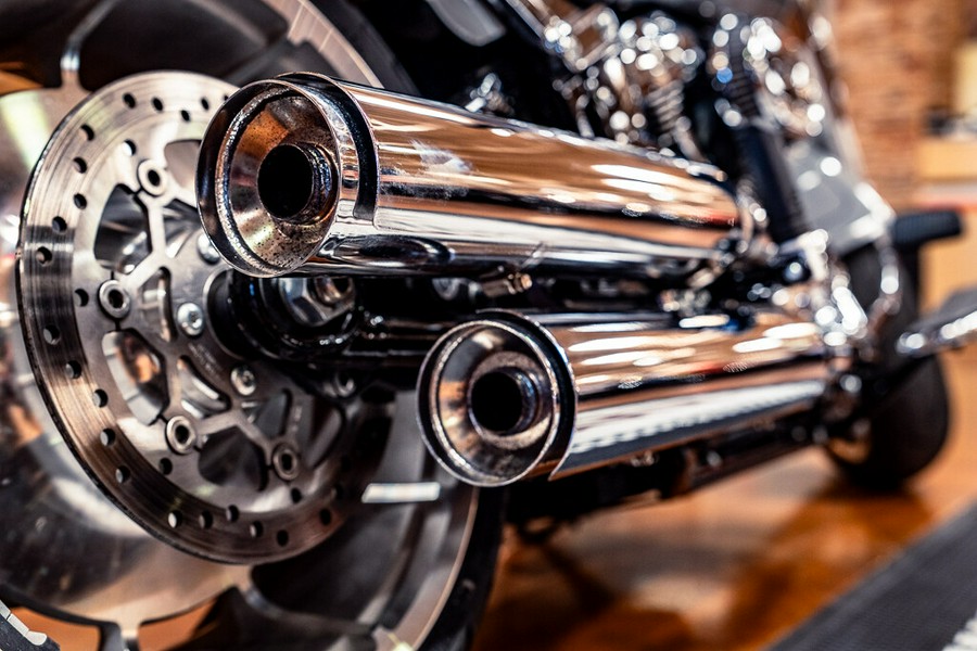 2024 Harley-Davidson Fat Boy 114