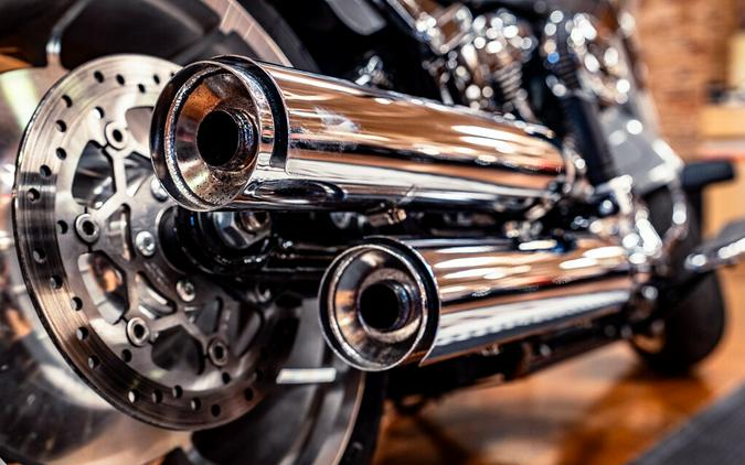 2024 Harley-Davidson Fat Boy 114