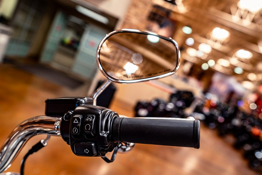 2024 Harley-Davidson Fat Boy 114