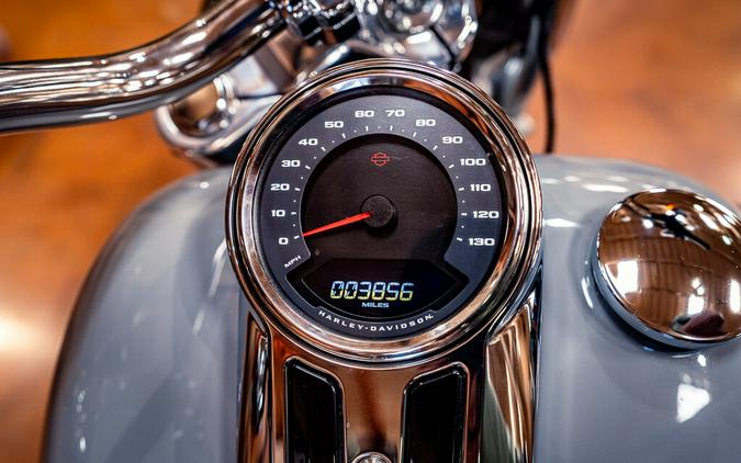 2024 Harley-Davidson Fat Boy 114